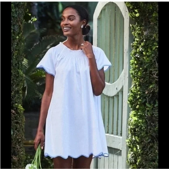 LAKE Patio Dress White Medium - Picture 12 of 12